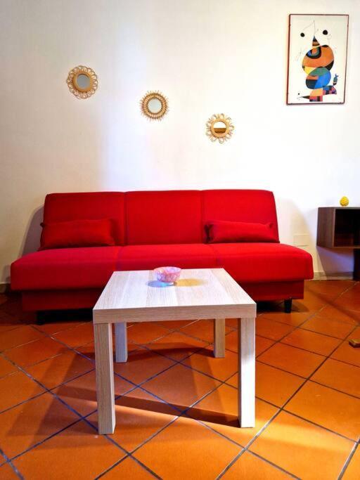 Wood House - Palermo Apartment Exterior foto