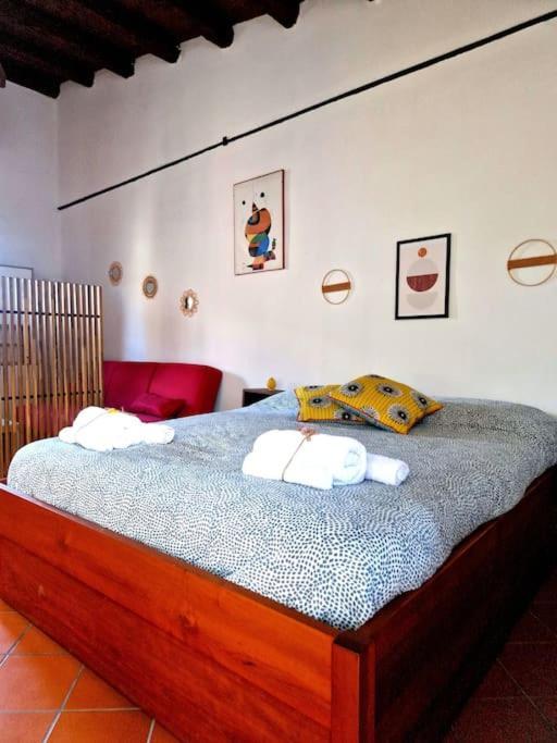 Wood House - Palermo Apartment Exterior foto