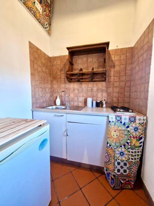 Wood House - Palermo Apartment Exterior foto