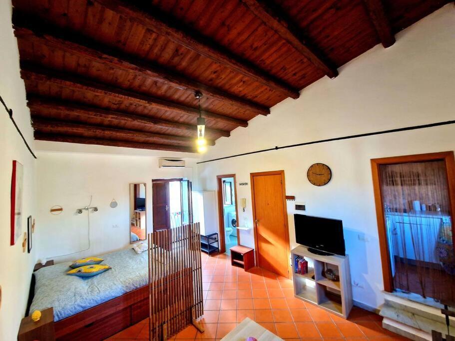 Wood House - Palermo Apartment Exterior foto